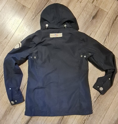 GIGA DX by Killtec Damen Jacke Gr.40 Exploration 90° North Outdoor dunkel-blau - Bild 5 von 12