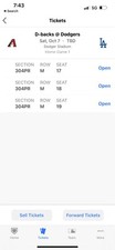 Dodgers Vs D-Backs Tickets Playoff Tickets