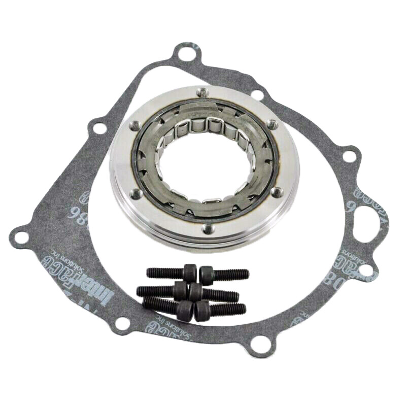 Starter Clutch & Gasket Bolts Fit For Suzuki Quadsport Z400 LTZ400 03-14 Starter Clutch & Gasket Bolts Fit For Suzuki Quadsport Z400 LTZ400 03-14