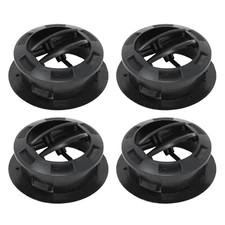 6674231, 4X Cab Heater Vent Louver Compatible With Bobcat S150 S175 S250 S300