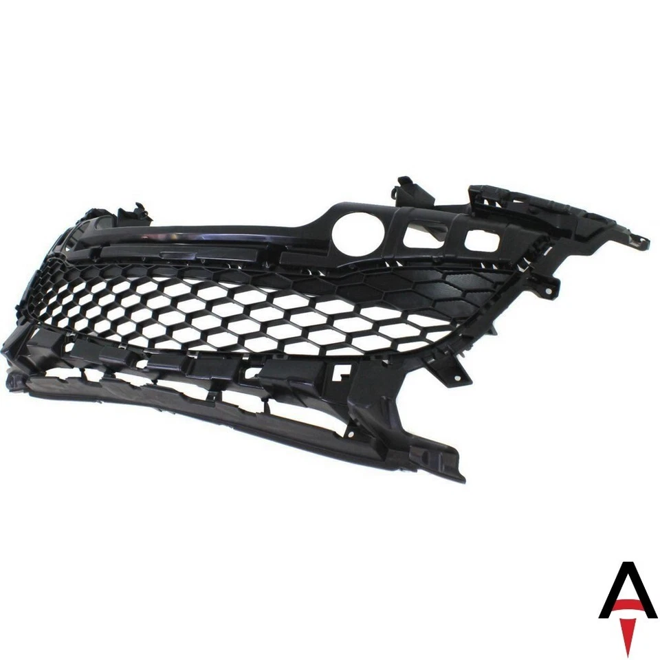 2012-2013 For Mazda 3 Front BUMPER GRILLE Foto 4 de 4