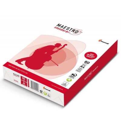 MAESTRO  standard+ Kopierpapier | 80 g/m² A4-Papier   500 Blatt