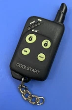 GREAT CrimeStopper CoolStart 4-BUTTON NAF4IED REMOTE TRANSMITTER FOB NAF1ED
