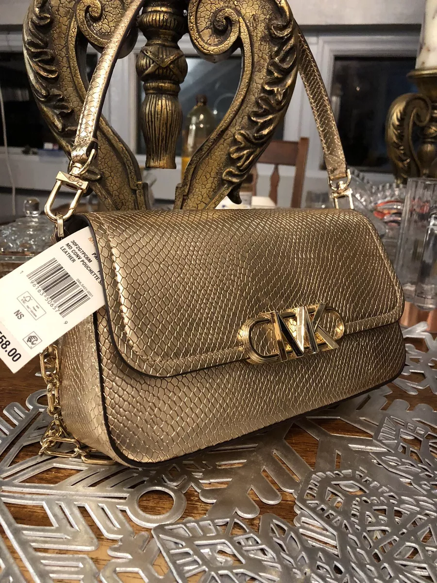 Michael Kors Jet Set Large East West Saffiano Leather Crossbody Bag  Primrose - Walmart.com