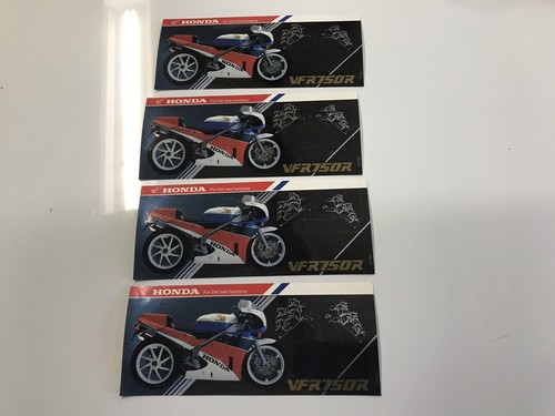 Honda Vf Vfr 750 Sticker | eBay
