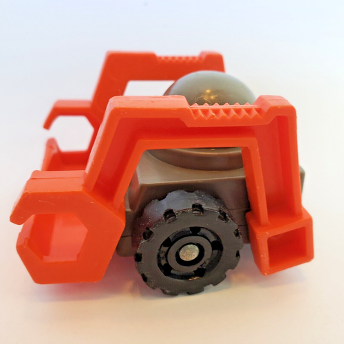 Vtg Fisher Price Adventure People Alpha Star #326 Space Robot Vehicle 1983 - Picture 6 of 8