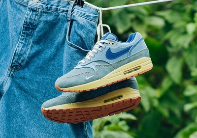 Nike Air Max 1 Dirty Denim Size 11.5 DV3050-300 | eBay