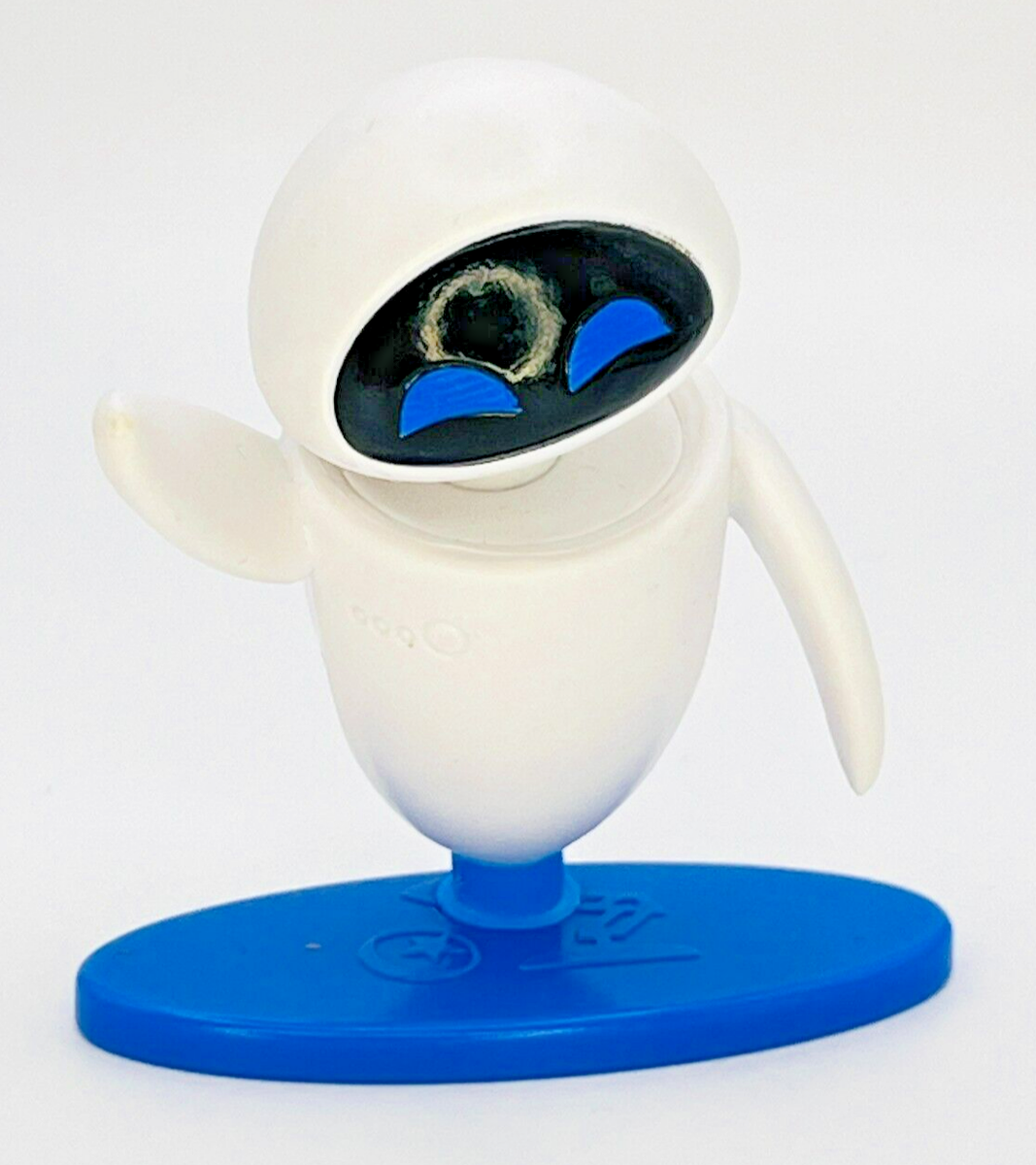 EVE WALL-E Pixar Mini Figure Japanese ITM Vintage Collection Very