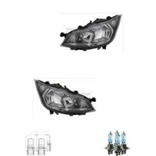 Scheinwerfer Set rechts & links H7/H7 W21W für Seat Ibiza V KJ1 inkl. Lampen
