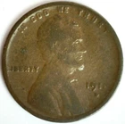 1912 D Lincoln Wheat Cent 1c US Type Coin Denver Mint Good Circulated