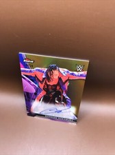 2021 Topps Finest WWE Wrestling Cards - Checklist Added 35