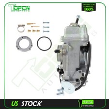 HSR42mm 42mm Carb Carburetor For American Classic Motors Bobber Chopper
