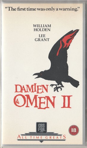 Sci-fi/horror/thriller/action/drama VHS videos & up to 20% multi-buy discount - Picture 36 of 103