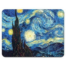 Soft Mouse Pad Neoprene Laptop Computer MousePad Picture Pictorial Design 3009