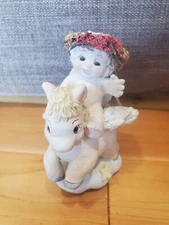 Dreamsicle Club Vintage CD005 Free Spirit Cherub Angel Kristen 1996 No Box