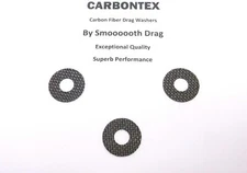 PENN Carbon Drag Washer kit Smooth Drag Fierce 