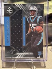 2023 Panini Limited - Unlimited Potential Silver Spotlight #LP-JM Jonathan Mingo