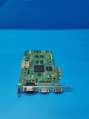 Matrox SOL2MEVCLB Y7367-00 REV.B Image Acquisition Card
