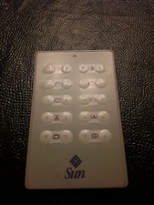 Sun Microsystems Monitor Remote Control RMC-D10 370-1576-01