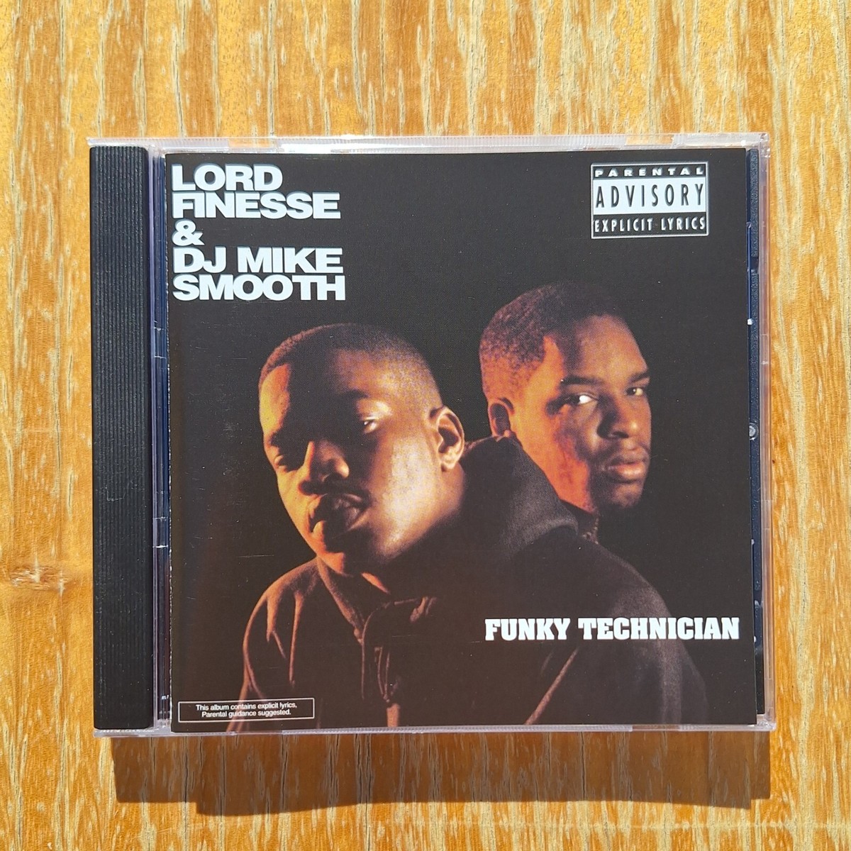 Funky Technician [Bonus Track] by Lord Finesse & Dj Mike Smooth