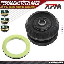 1x Federbeinstützlager Domlager Vorne Links Rechts für Opel Omega A B Senator B