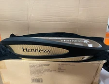 Hennessy Bar, Party, Man Cave Condiment Tray Holder Rare gold Bottom New