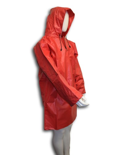 Storm Waterproof Hooded Heavy Duty Rain 