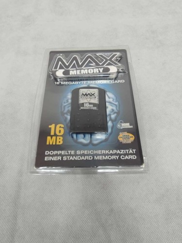 Carte Mémoire 32 Mb Memory Card Neuf Sony PS2 - Foto 3