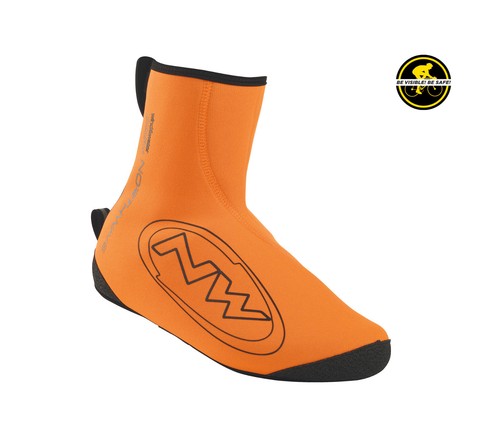 Copriscarpe Northwave NEOPRENE Orange Fluo/SHOECOVER NORTHWAVE NEOPRENE  ORAN | eBay