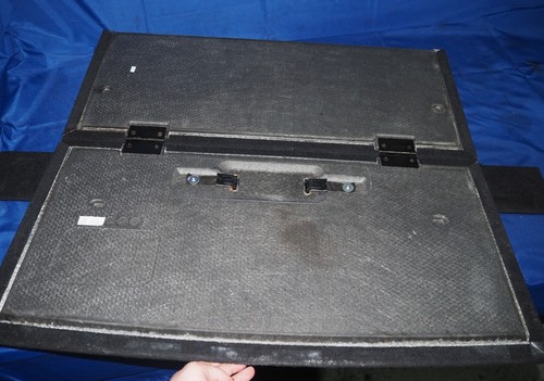2017-2020 Jaguar XF Sportbrake Wagon Rear Spare Tire Trunk Floor Cover Panel OEM - Bild 10 von 13