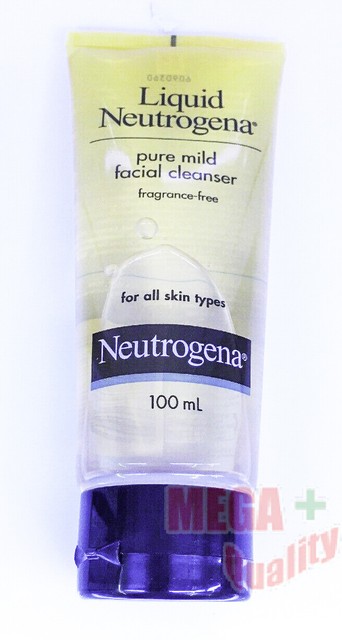 neutrogena liquid pure mild