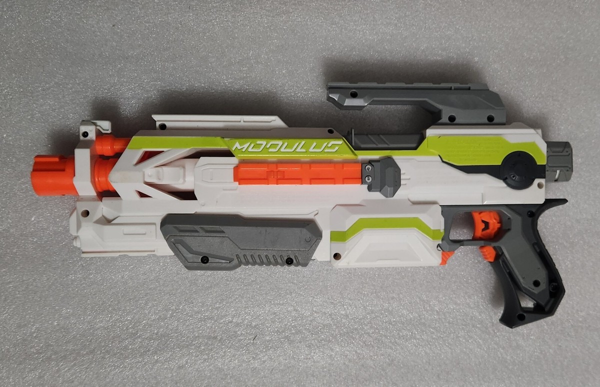 N-Strike Modulus Series Blasters | eBay