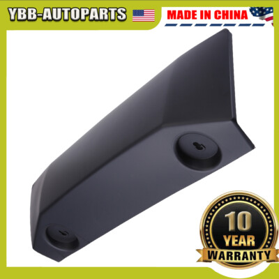 Rear Bumper Tow Hook Hitch Cover For 2015-2020 Cadillac Escalade ESV – OEM #84410295 – Black