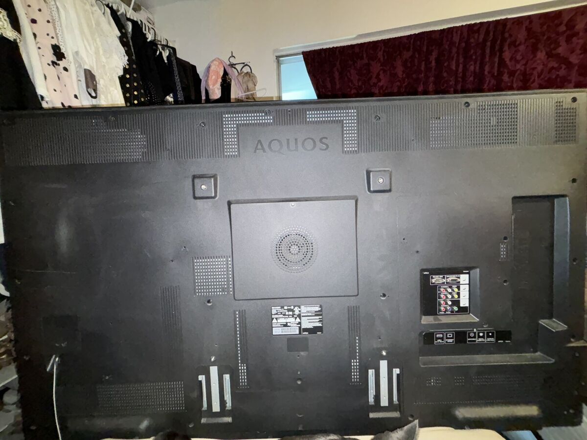 Sharp AQUOS LC-60LE650U 60 Sharp AQUOS LC-60LE650U 60