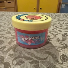 PEACHYBBIES SLIME - RAMUNE BUBBLE GUM