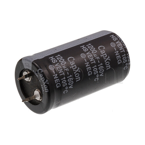 Конденсатор 160v 47mf