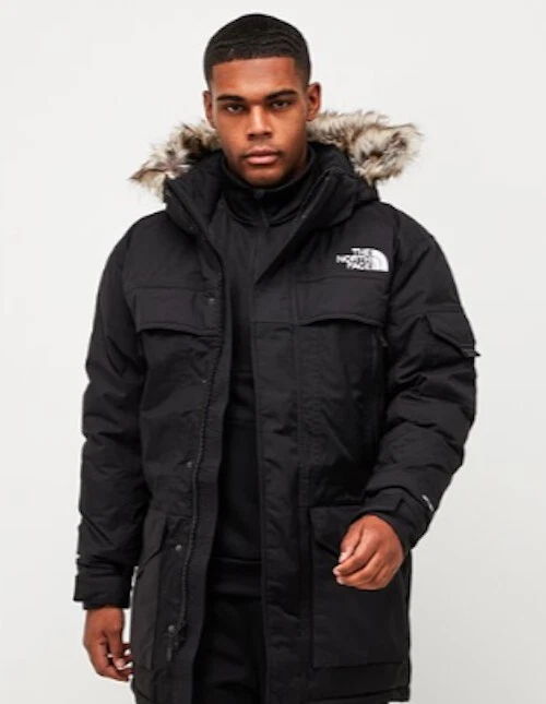 Mcmurdo parka clearance