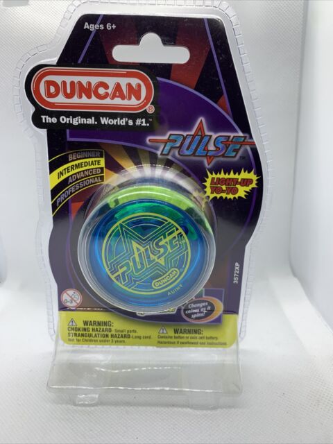 Duncan Pulse Yo-Yo Intermediate Light Up Yo-yo
