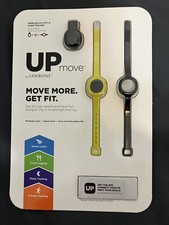 NEW UP Move by Jawbone Wireless Activity Sleep Tracker with Slim Strap