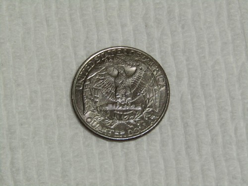 1998-P Off Center Washington Quarter Shifted, Doubling Reverse Multi Die Struck - Picture 13 of 16