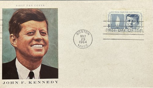 1246 John F. Kennedy Boston Massachusetts