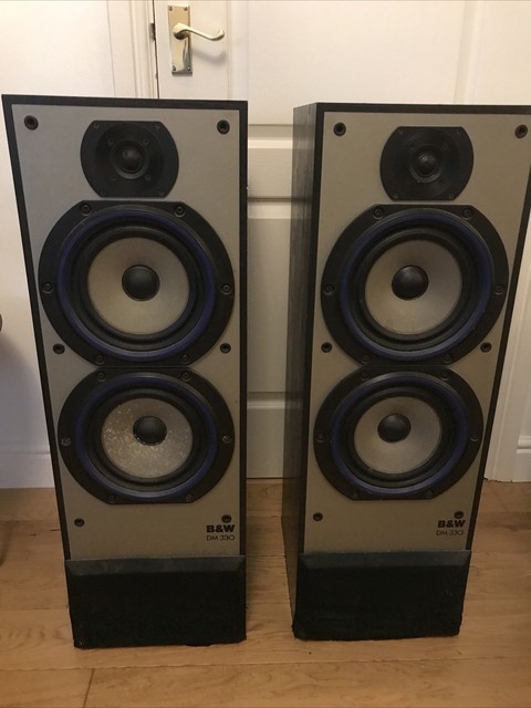 bowers & wilkins dm330