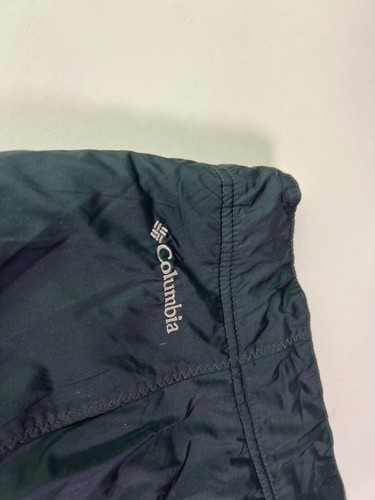 Columbia Womens Aurora Glow Mini Skirt Performance Pockets Gray Size 10/42 - Picture 4 of 9