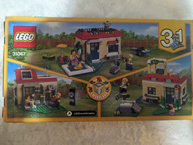FACTORY SEALED LEGO Creator Modular Poolside Holiday (31067)