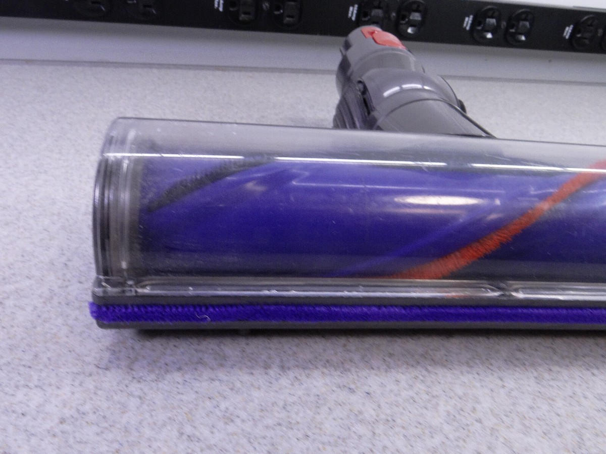 Genuine Dyson 248485 Vacuum Floor Brush Motor Head Nozzle for V7