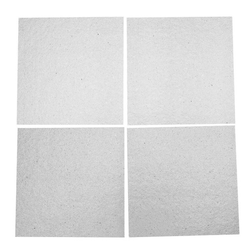 4pcs Microwave Oven Repairing Part Mica Plates Sheets Waveguide Cover 13 x 13cm - Picture 8 of 9