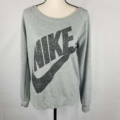 nike cheetah sweatshirt