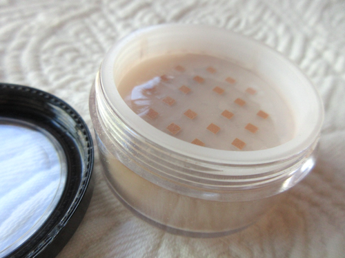 PRINCESS MARCELLA BORGHESE BRONZE RADIANCE MINERAL SHIMMER POWDER 0.17 oz. ITALY - Picture 4 of 5