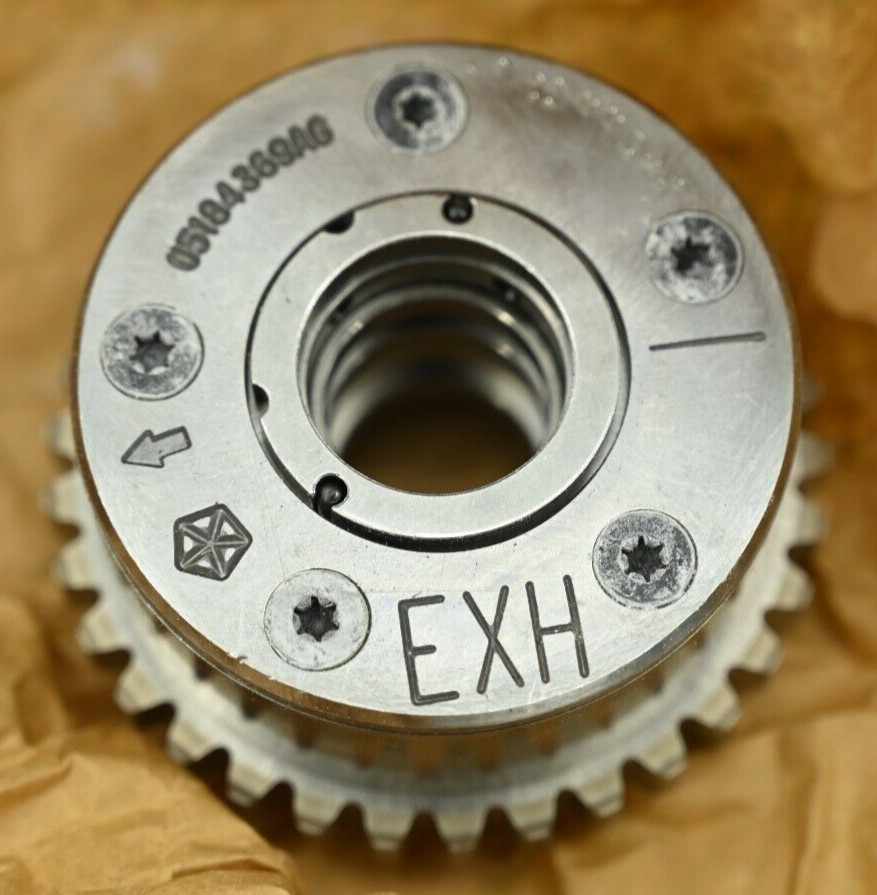 Genuine OEM MASERATI GHIBLI Exhaust Timing Variator LEVANTE P/N 275556