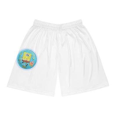 Basketball Shorts (AOP)